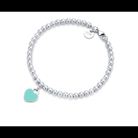 tiffany and co bracelet silver